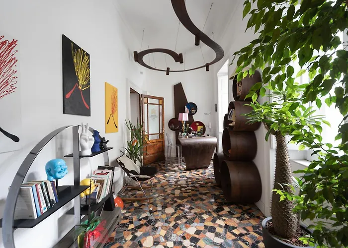 Hotel Palazzo il Convento Napoli